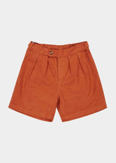 ARUM SHORTS - ORANGE