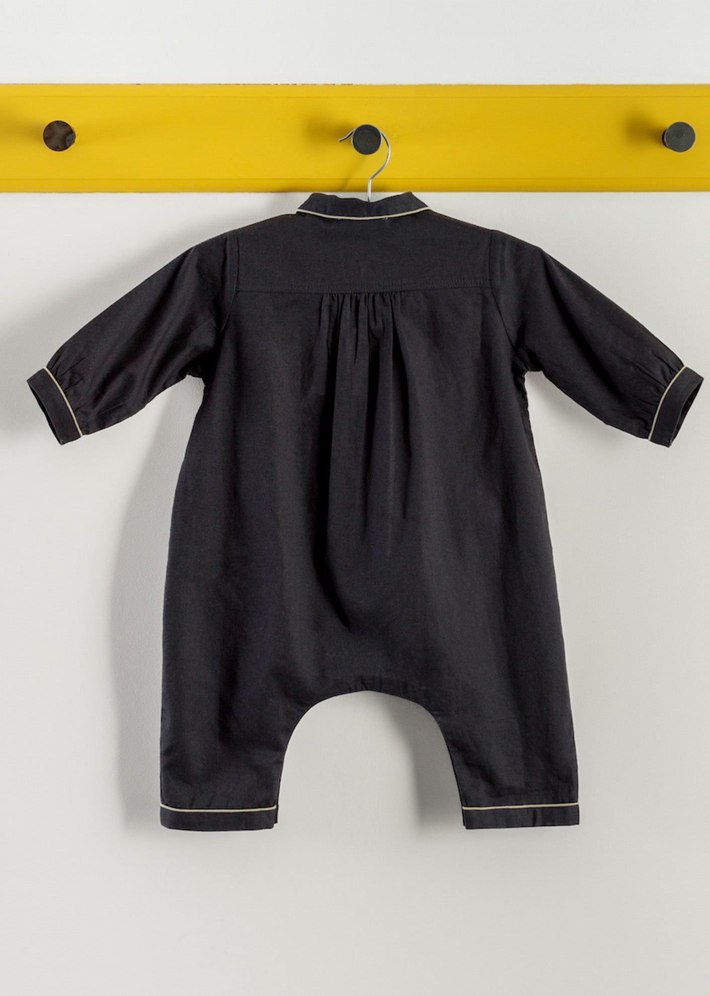 BABY PYJAMA H23 - GRIS FUSAIN