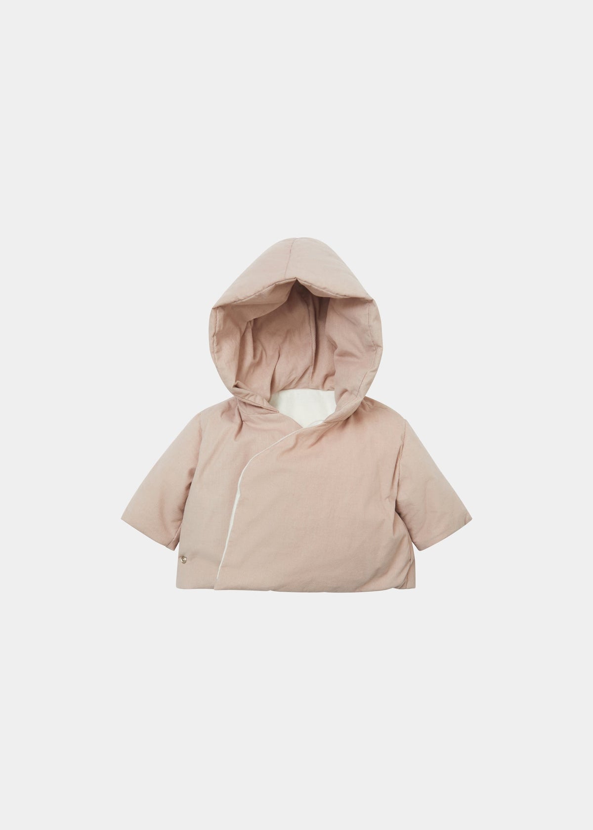 BUXUS BABY GIFTING JACKET - SHELL PINK