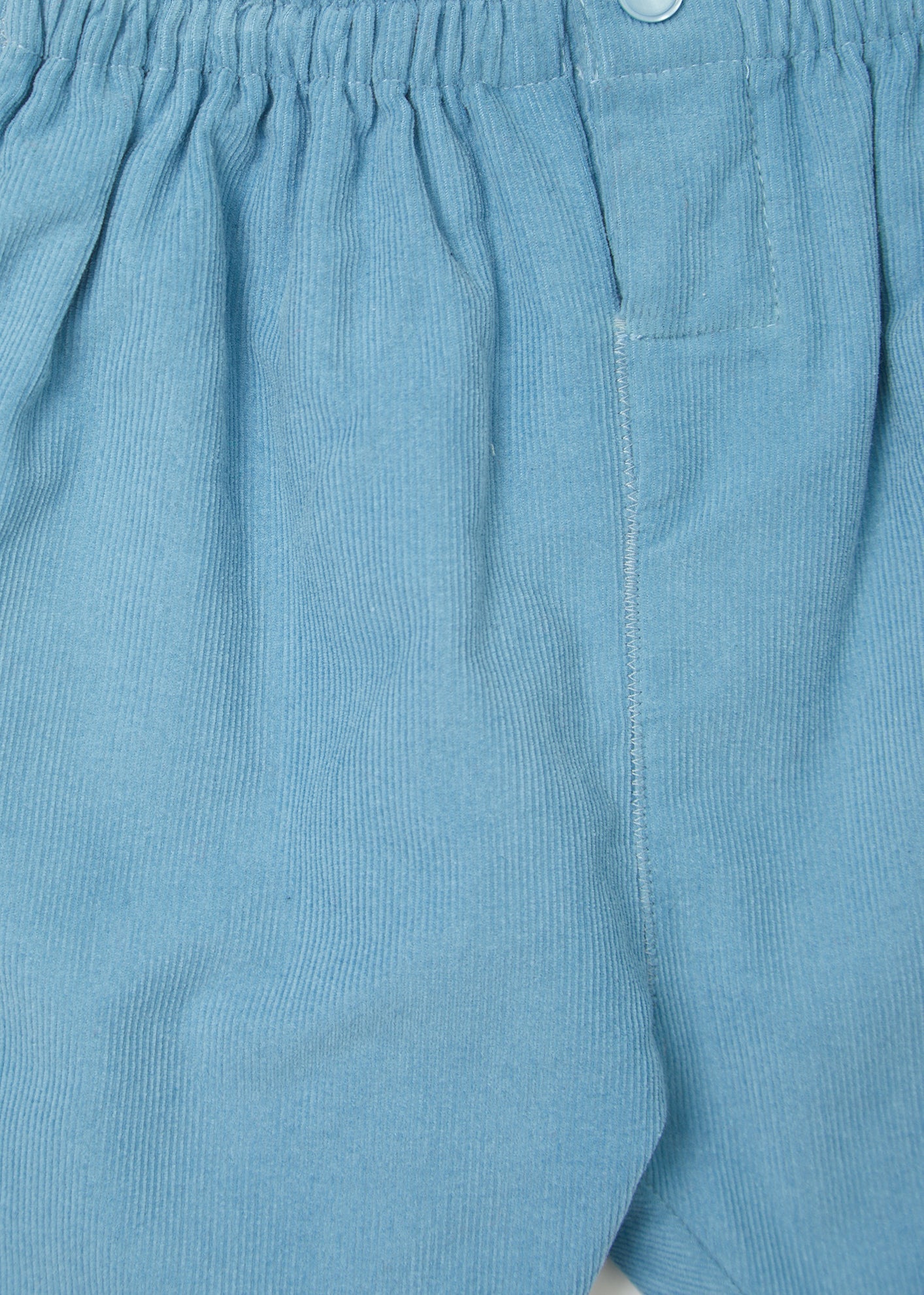 SALIX BABY TROUSER - BLUE