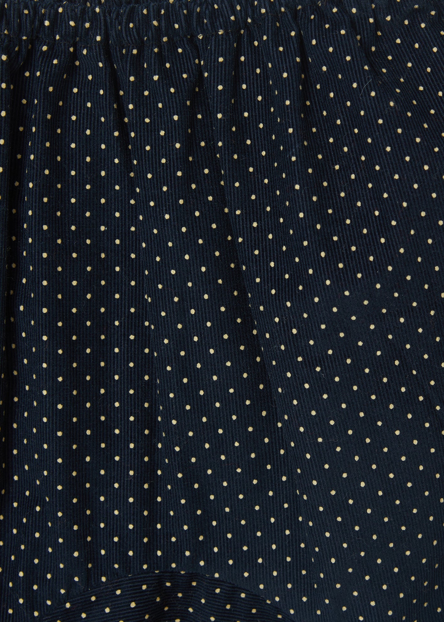 FARADAY BABY TROUSER - NAVY DOT