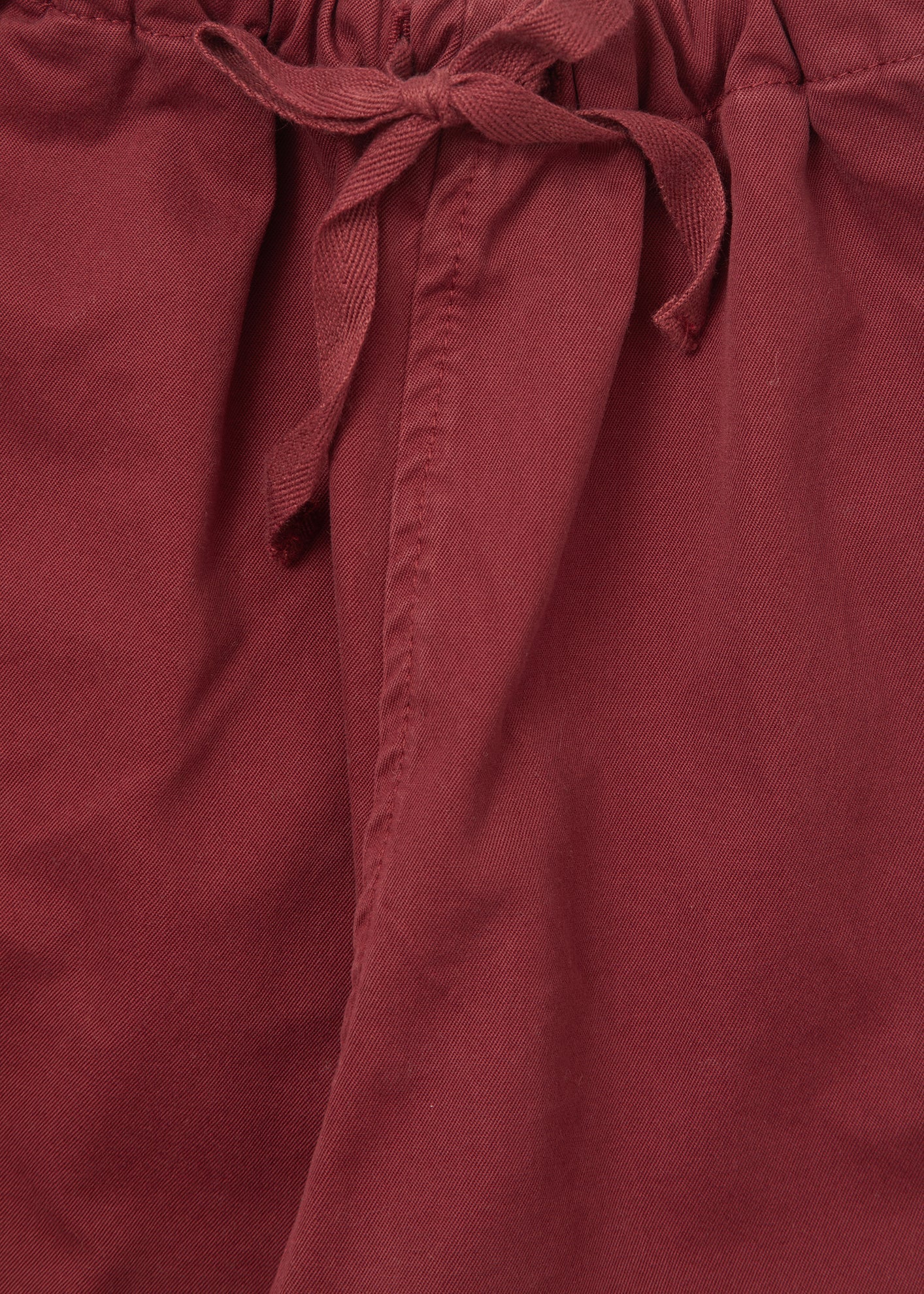 LEDA TROUSERS - CLARET