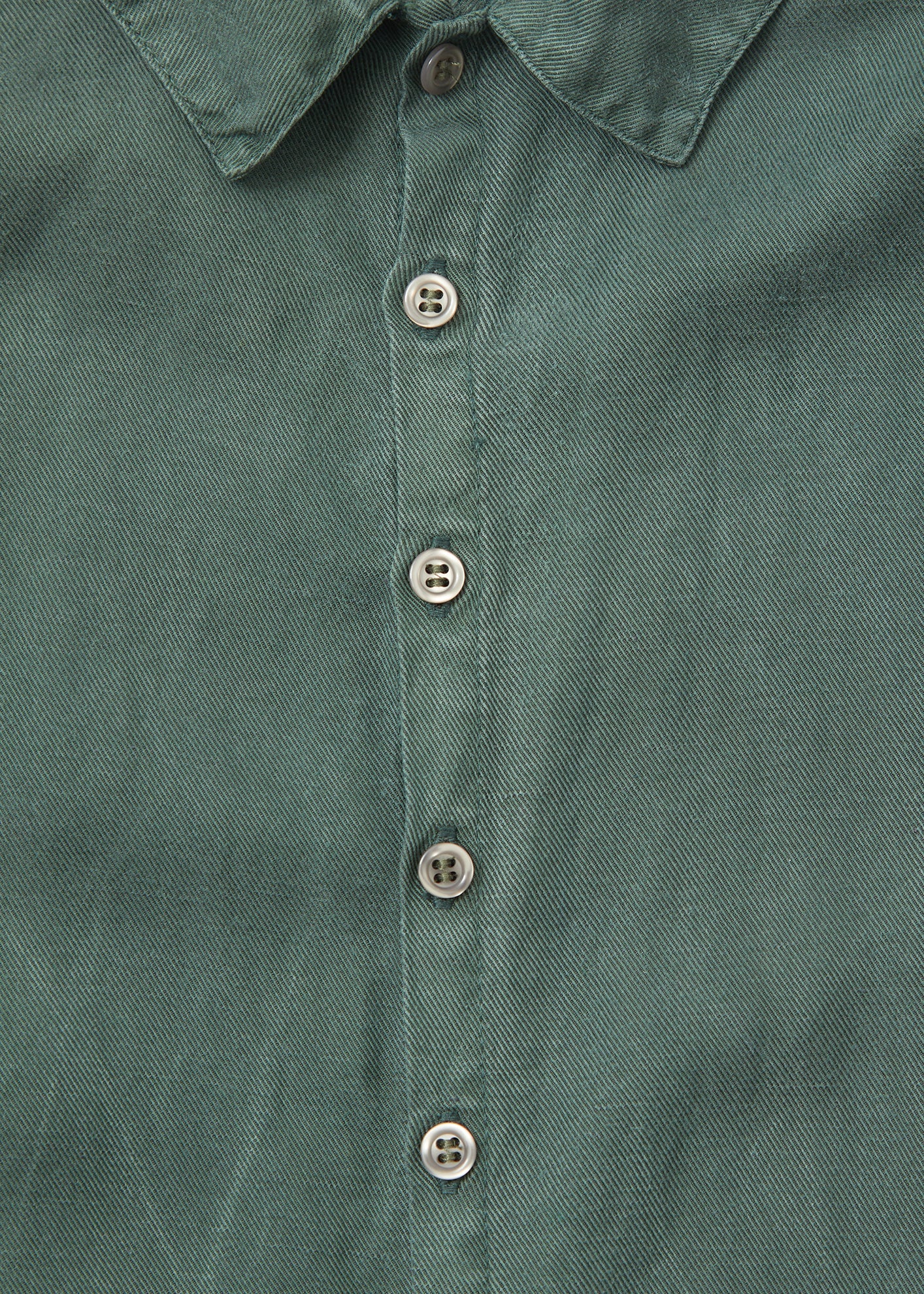 COSMOS BOILER SUIT - BOTTLE GREEN