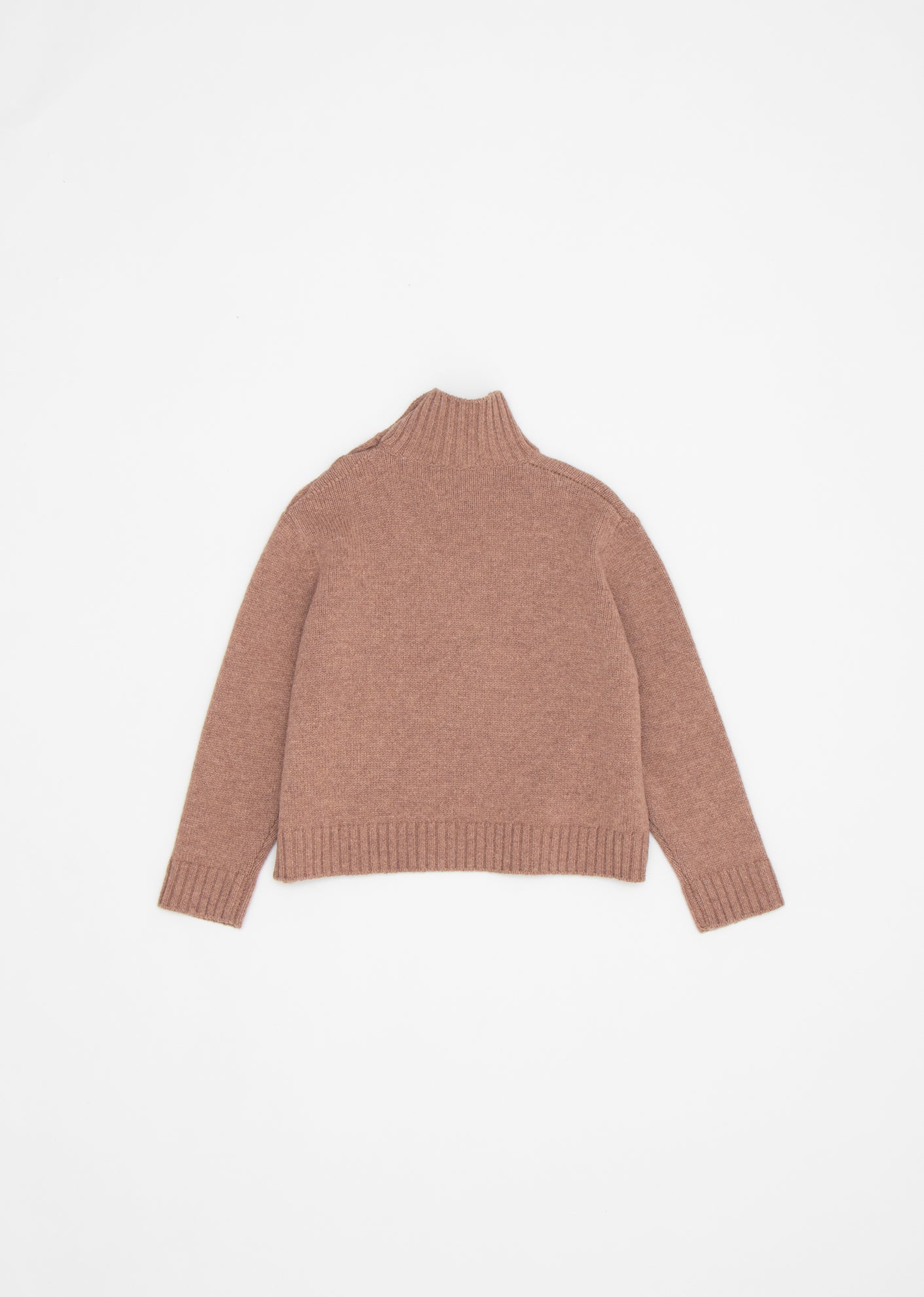 CERO KIDS JUMPER - CAMEL 2