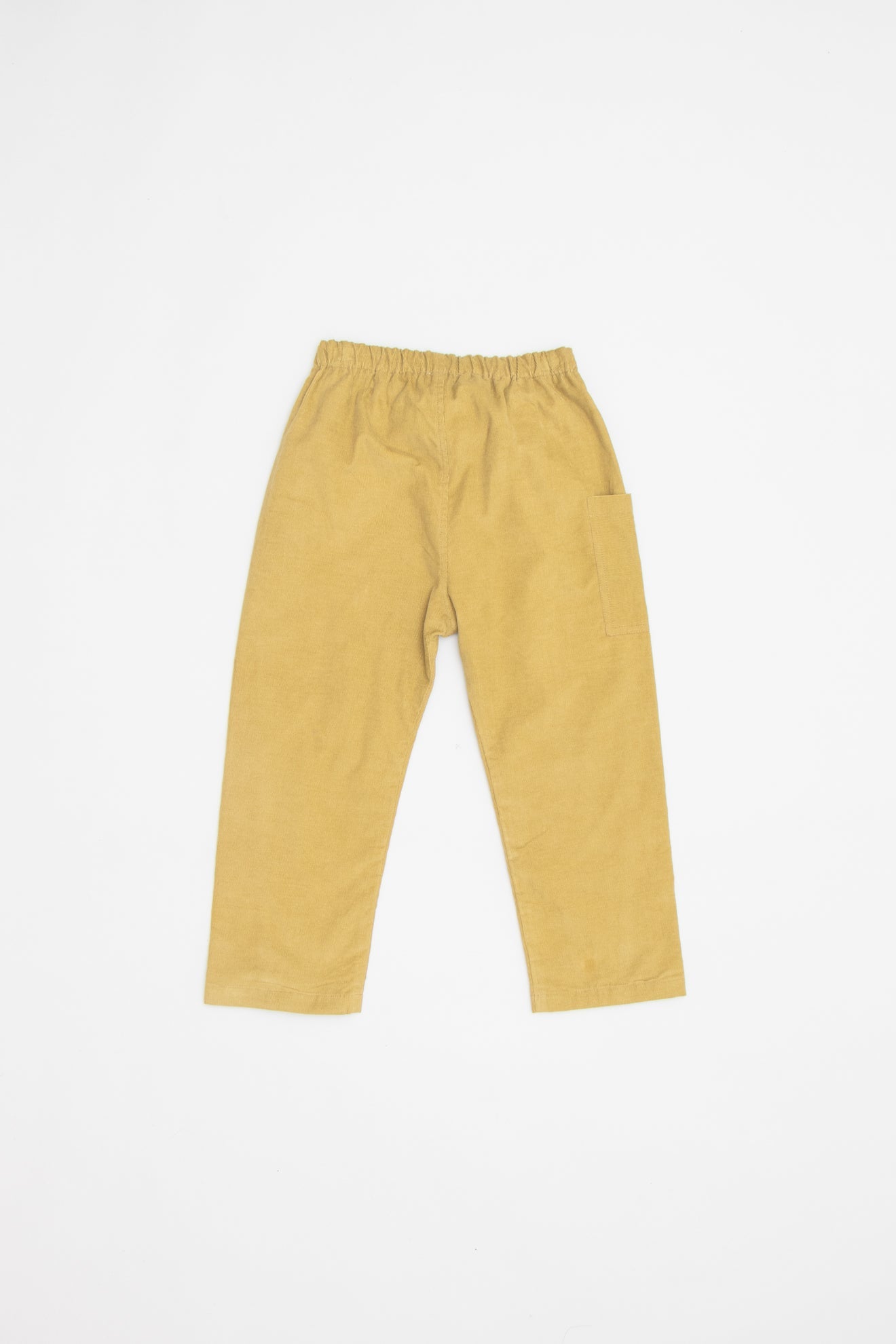 CHESTNUT KIDS TROUSER - LIME 2