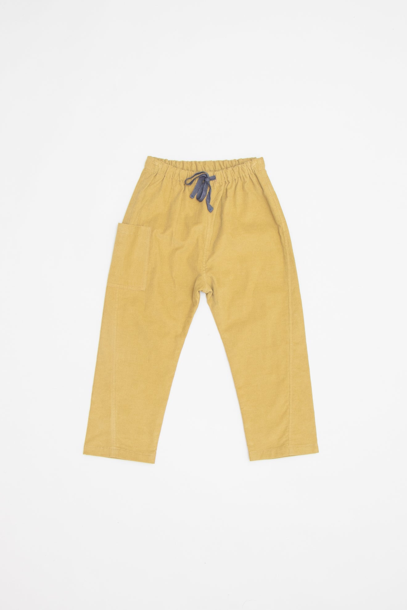 CHESTNUT KIDS TROUSER - LIME 1