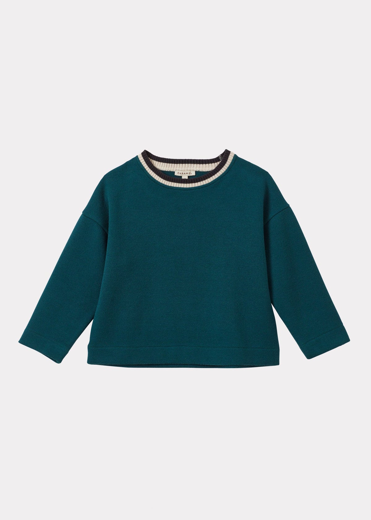 CHILI SWEATSHIRT - MOSS