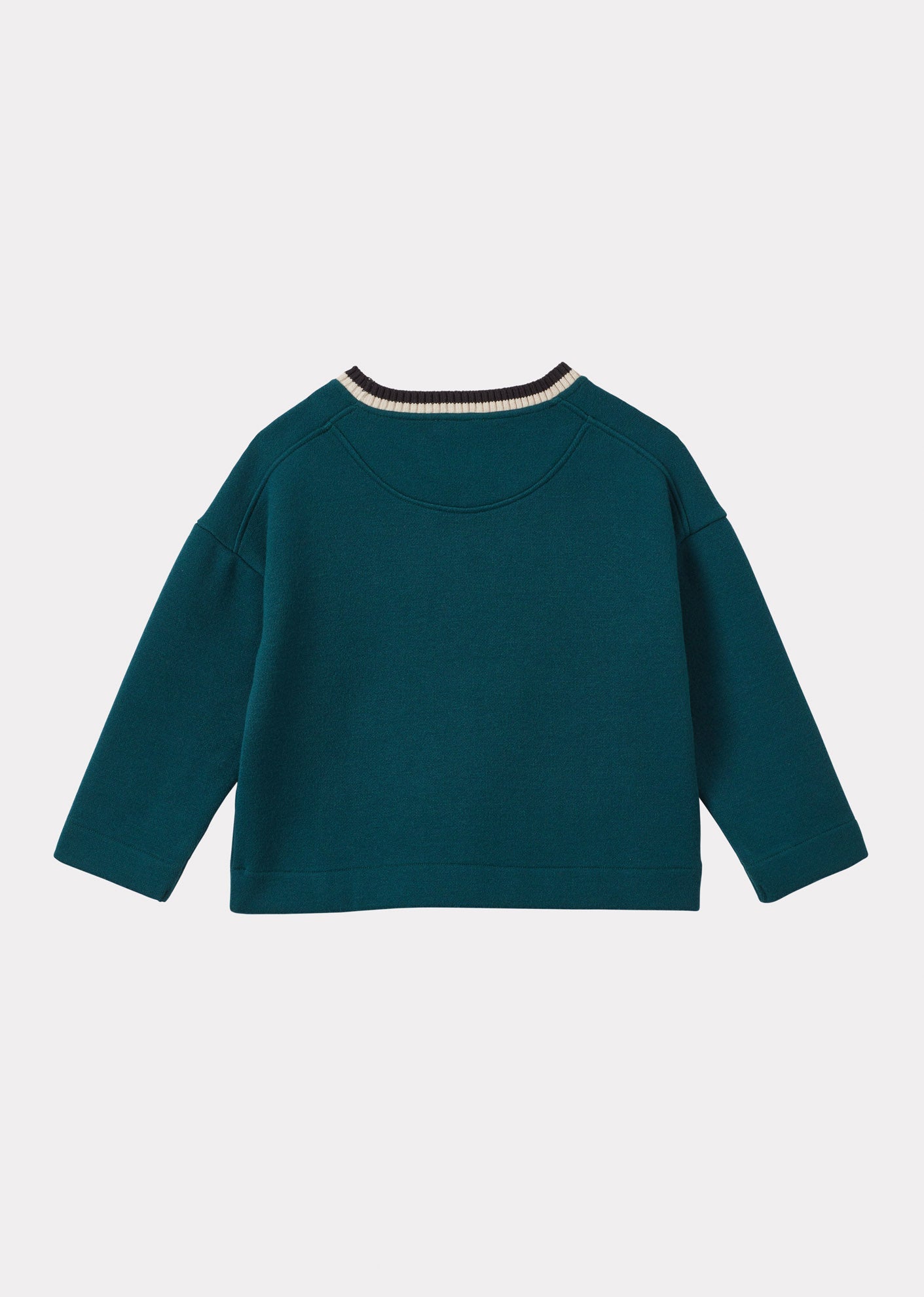 CHILI SWEATSHIRT - MOSS