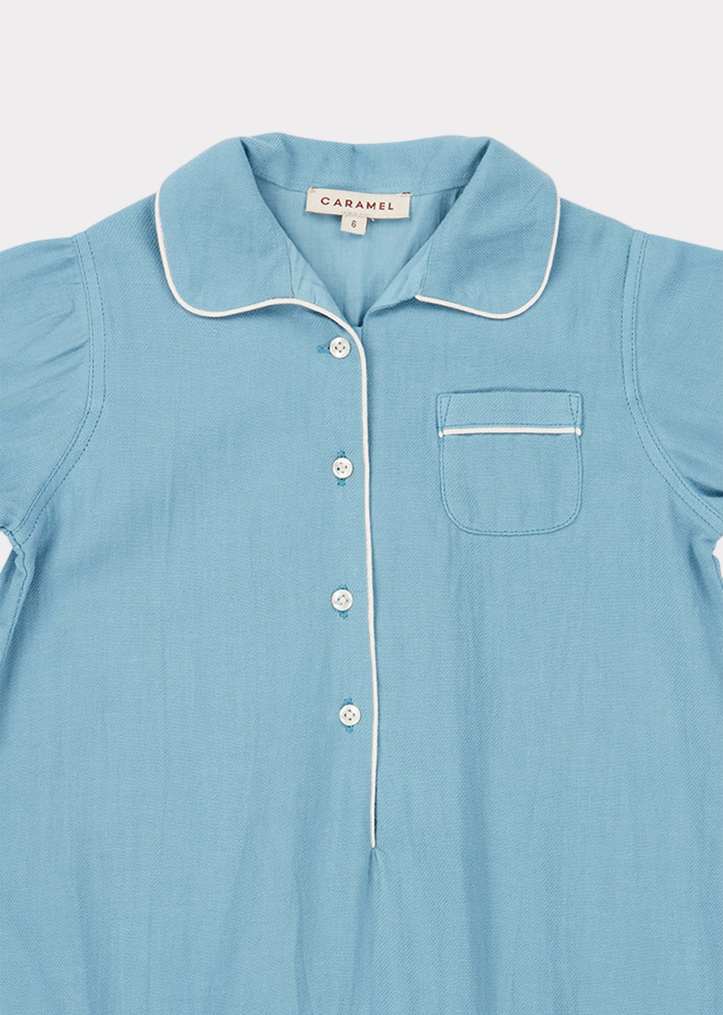 Baby Pyjamas, Cloud Blue