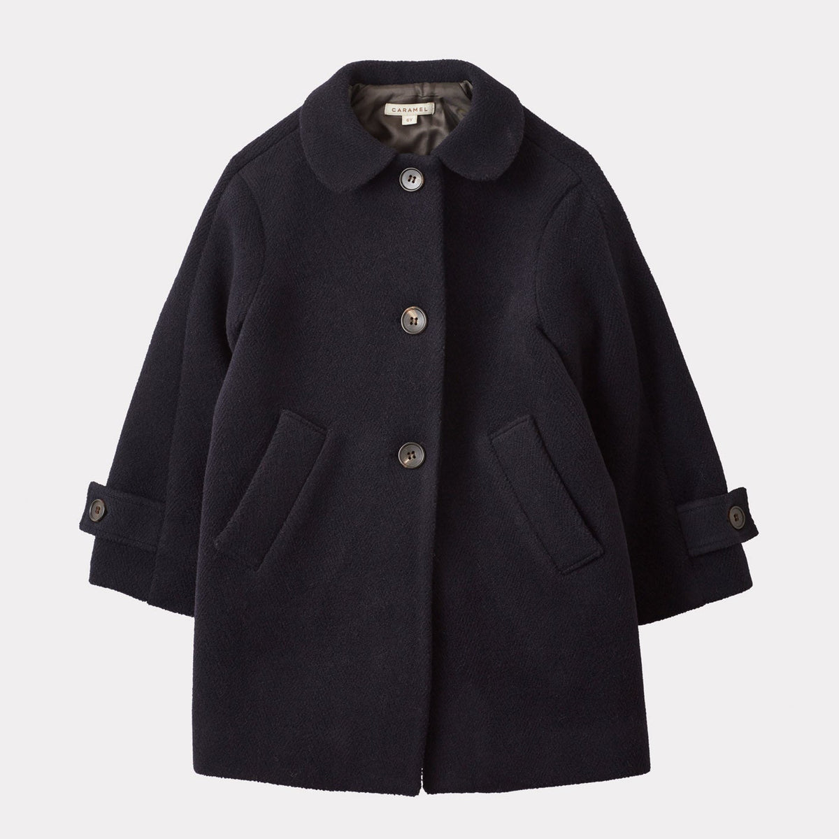 Buy EVEREST KIDS COAT - DARK NAVY Online | CARAMEL