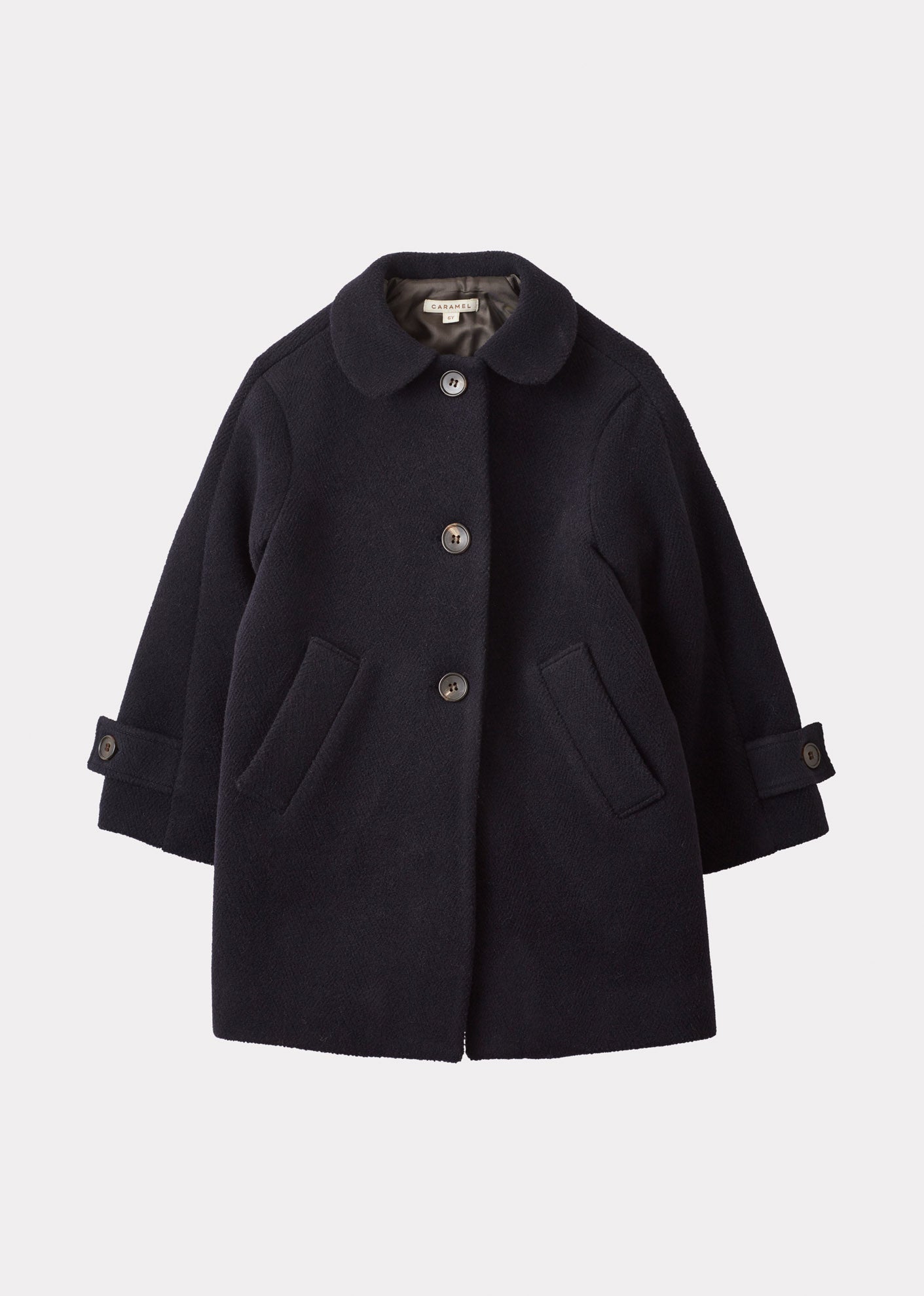 EVEREST KIDS COAT - DARK NAVY 1