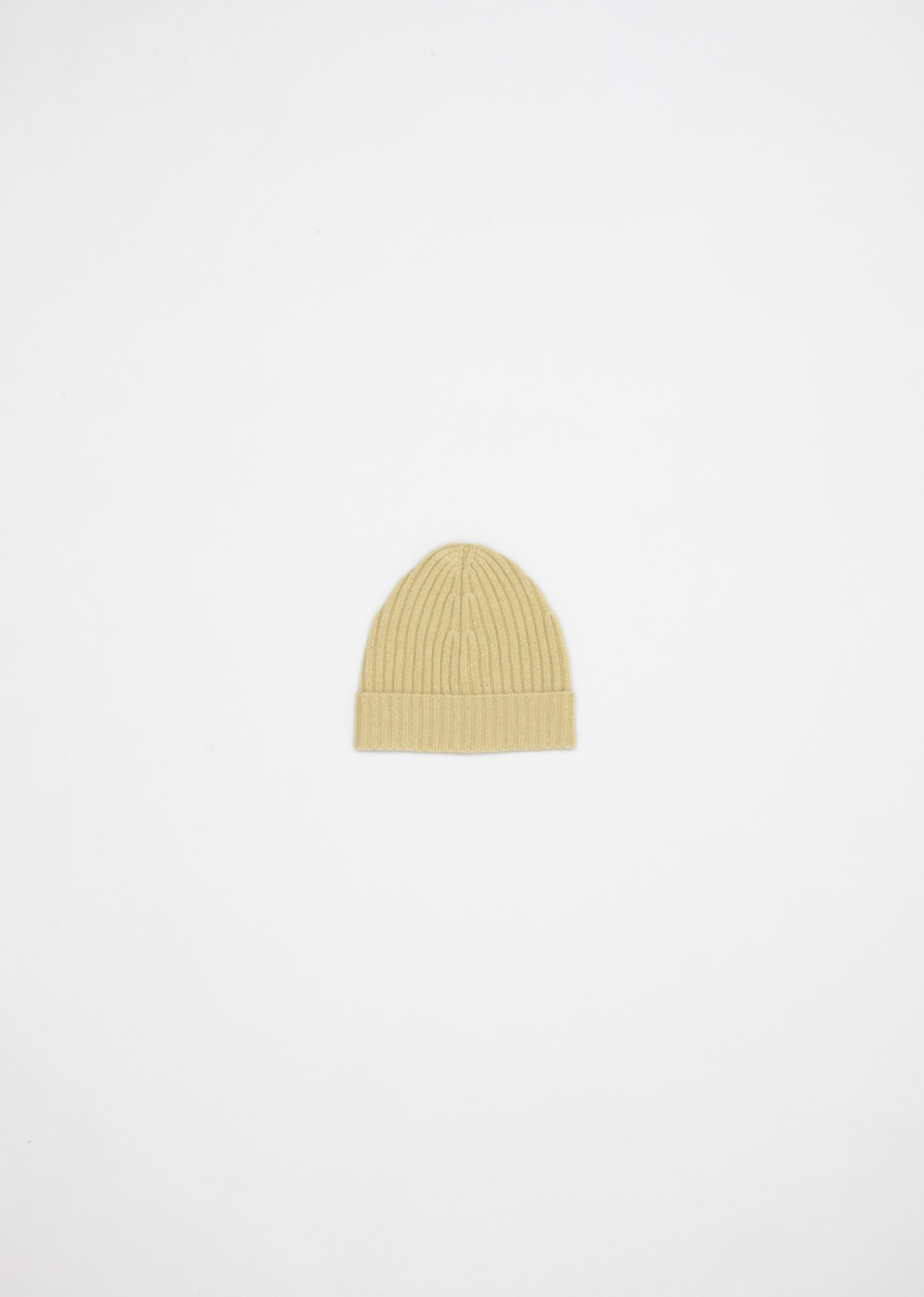 HAMMER KIDS BEANIE - GOLDEN GREEN