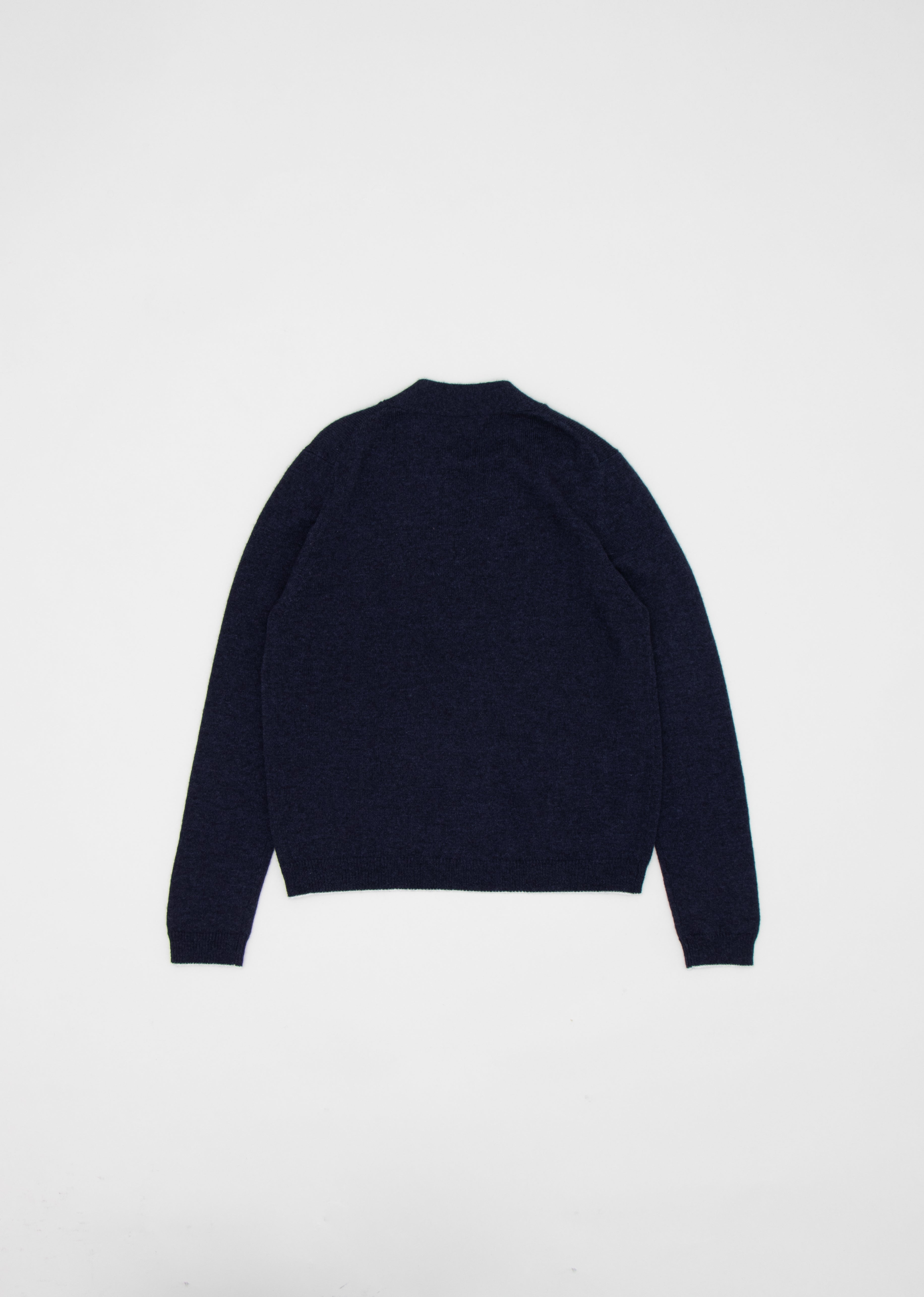 HOPE KIDS CARDIGAN - NAVY 2