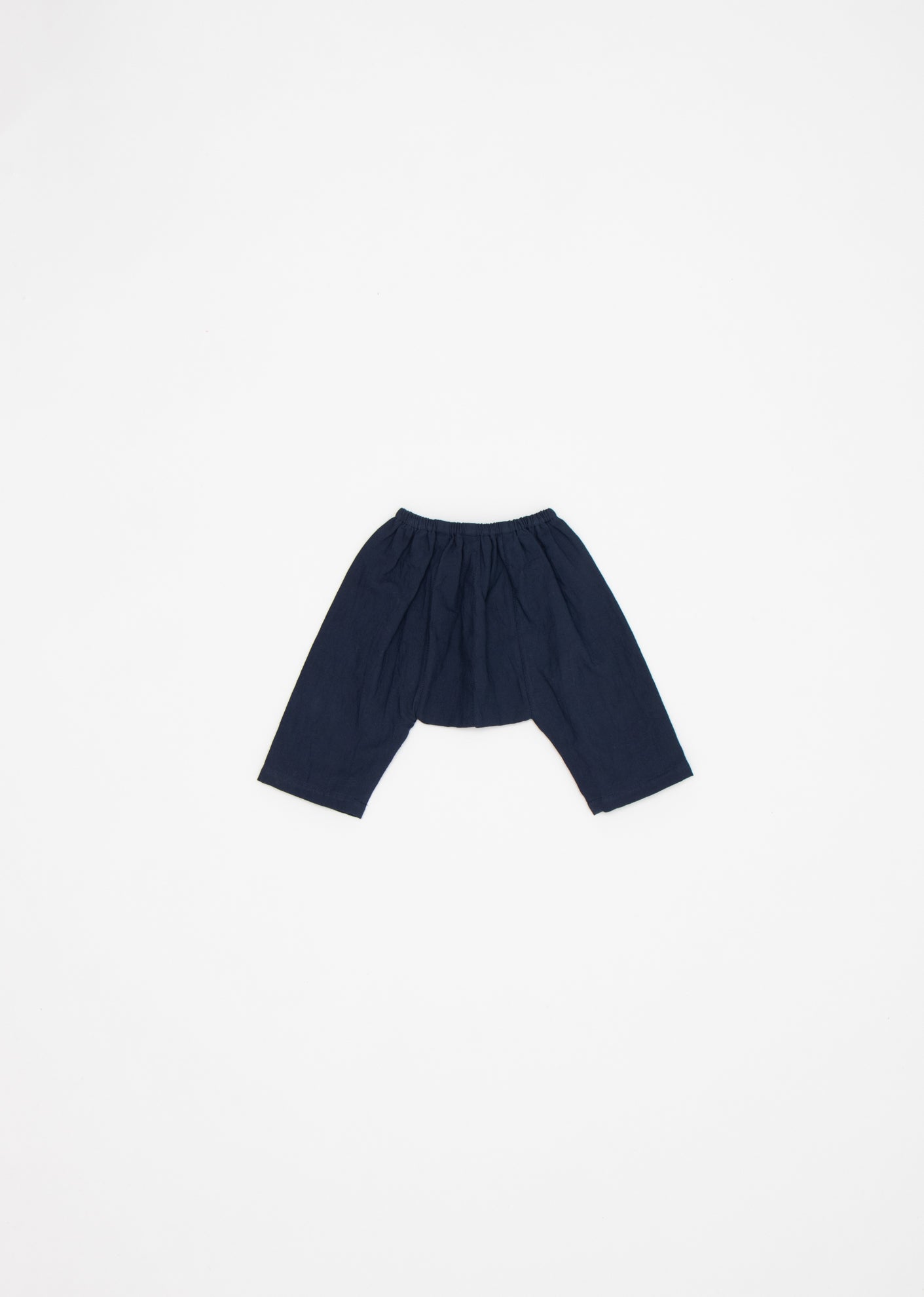 LINUM BABY TROUSER - DARK NAVY ㄉ