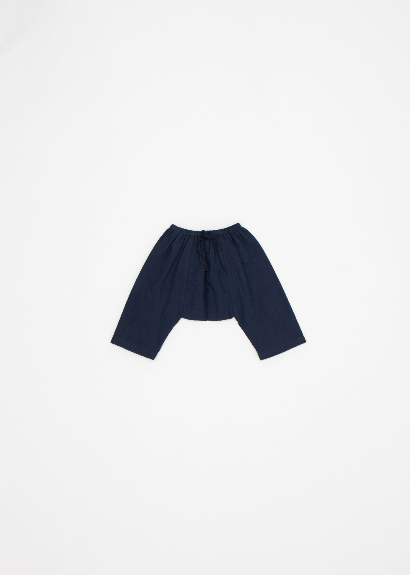 LINUM BABY TROUSER - DARK NAVY ㄅ