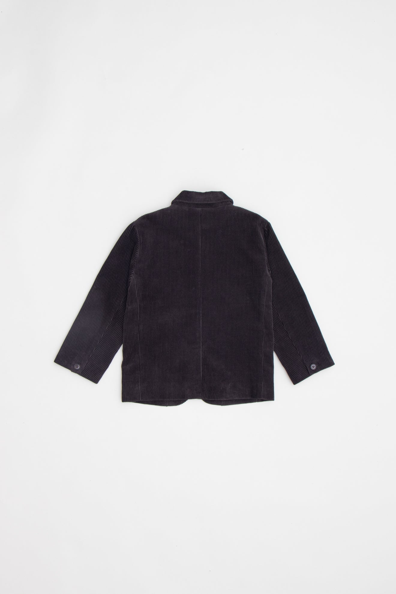 MAGPIE  KIDS BLAZER - DARK CHOCOLATE 2