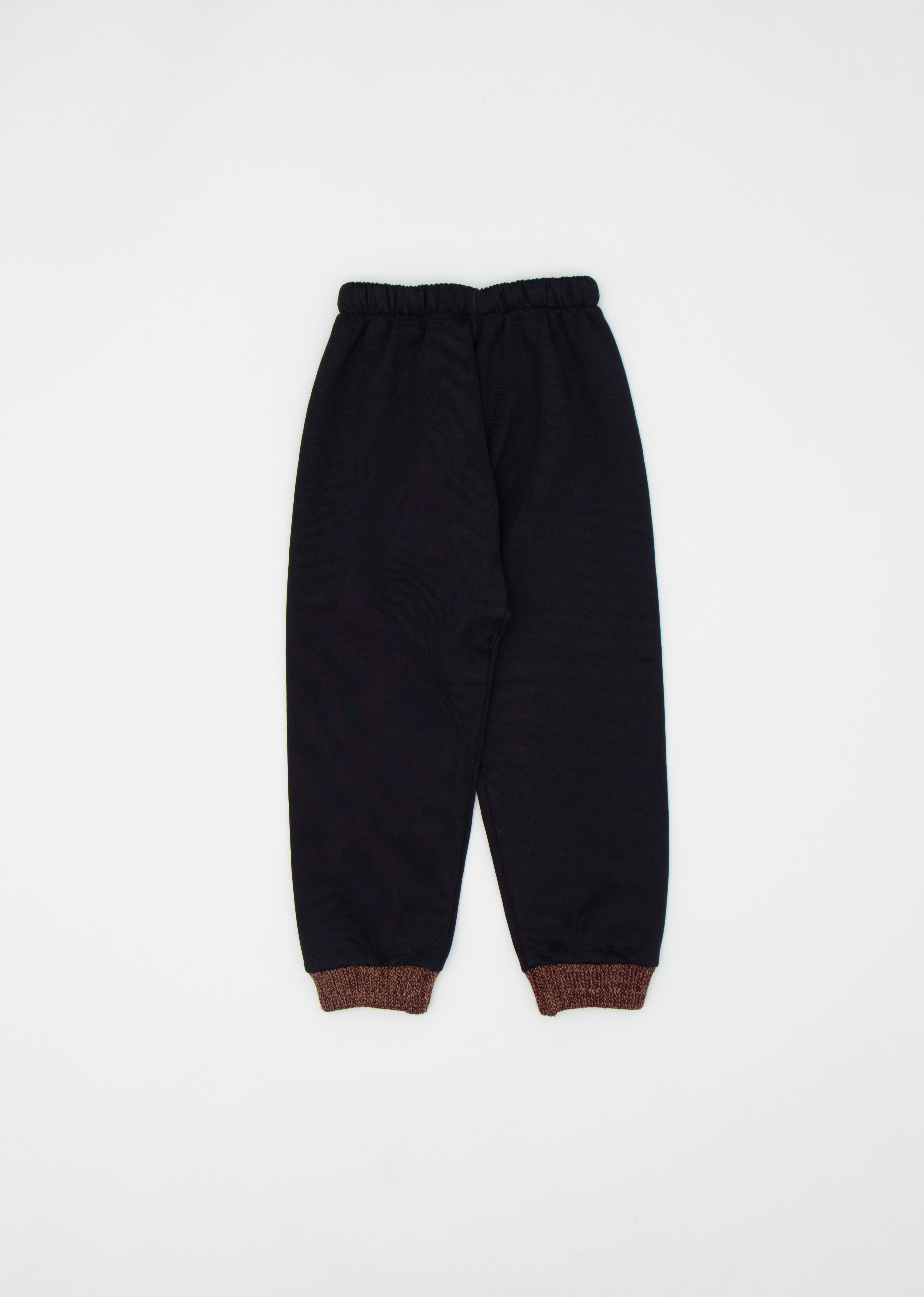 MARCY KIDS TROUSER - BLACK 2