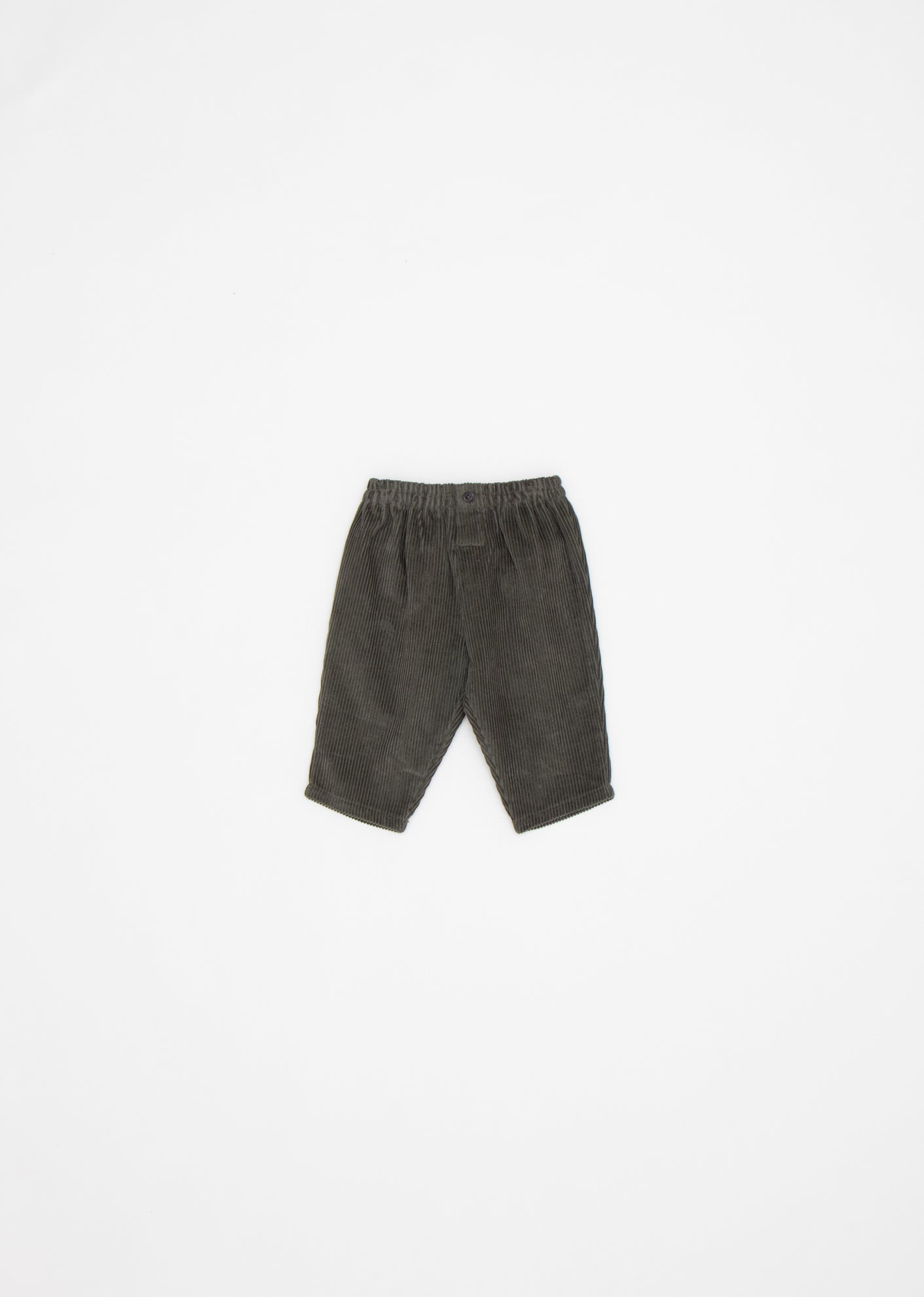 SALIX BABY TROUSER - KHAKI 1