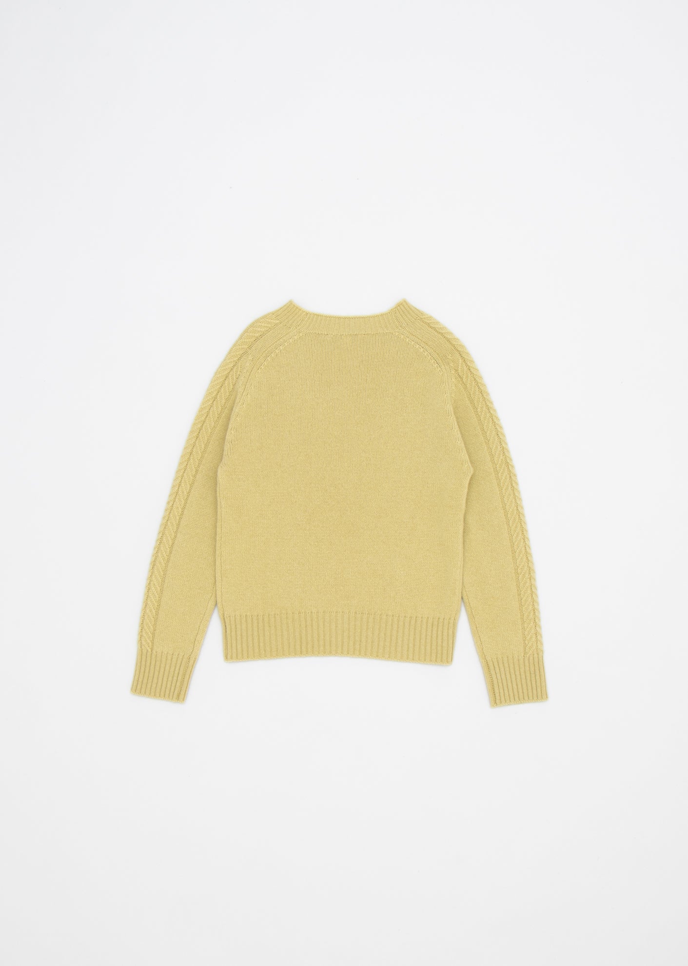 SCOUT KIDS JUMPER - GOLDEN GREEN 2