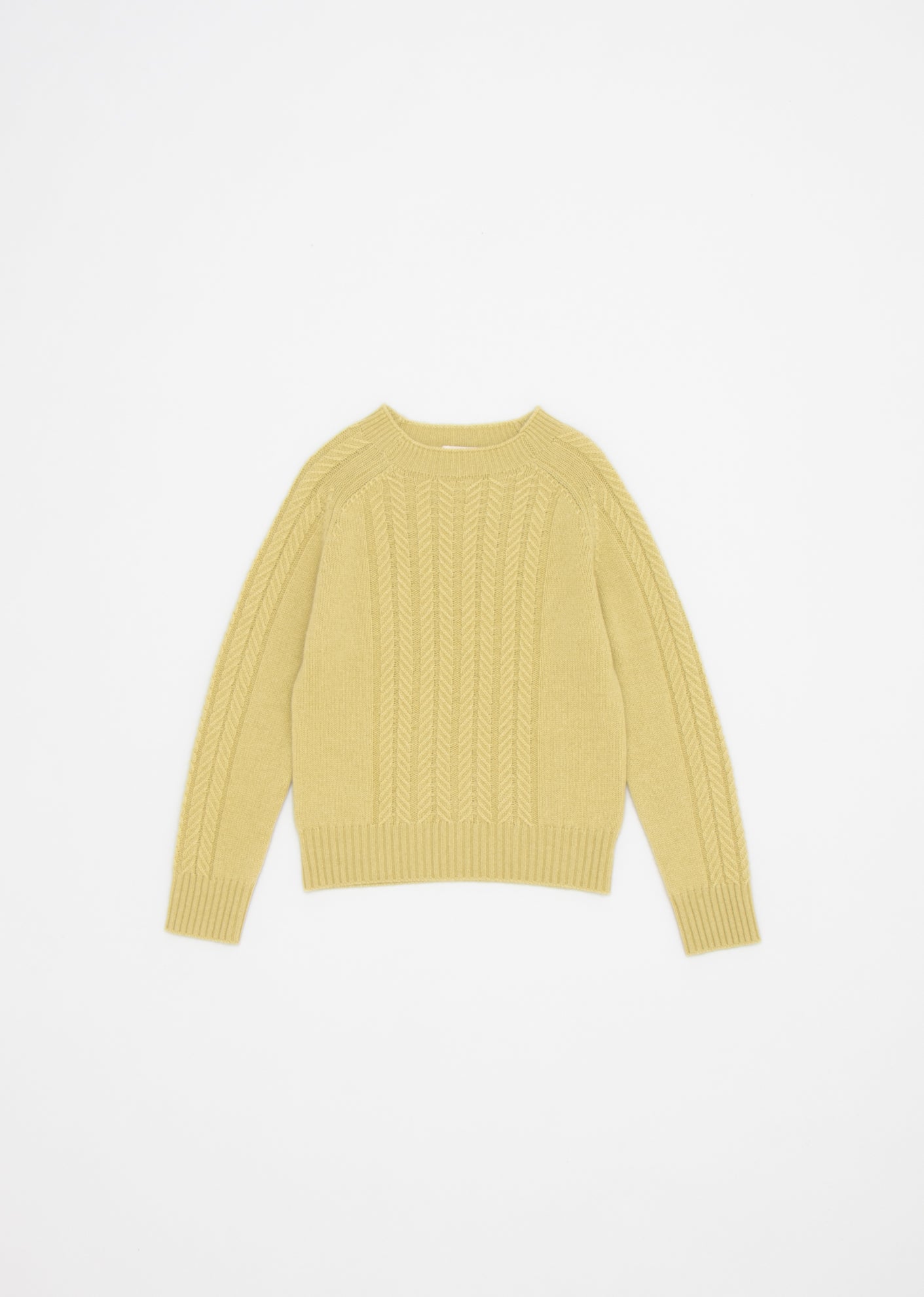 SCOUT KIDS JUMPER - GOLDEN GREEN 1