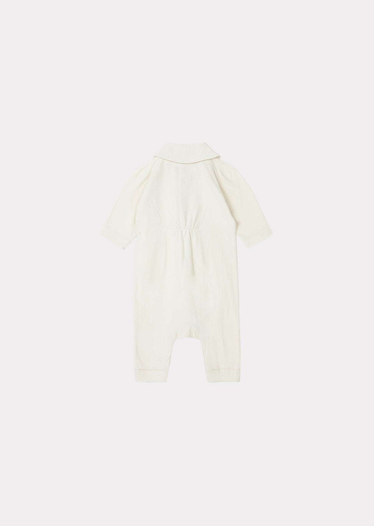 SMEW ベビー ロンパース, CREAM