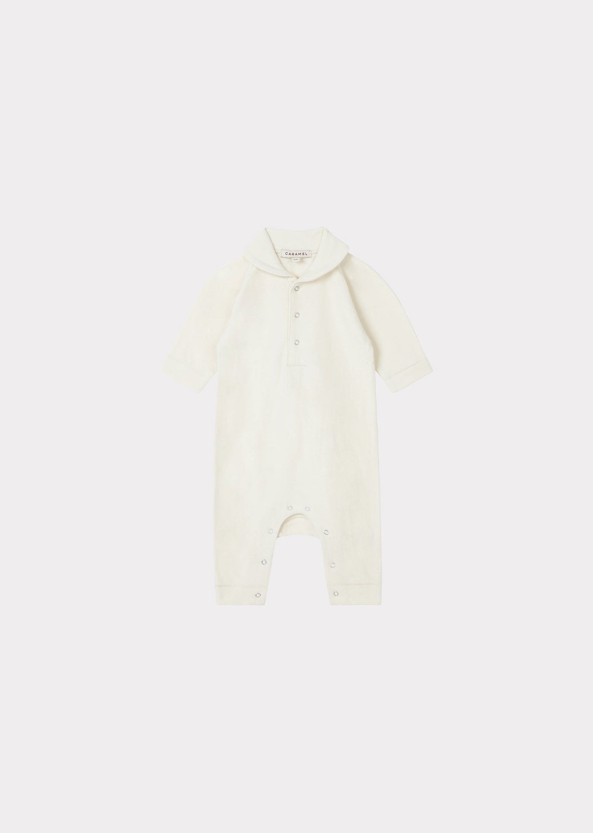 SMEW ベビー ロンパース, CREAM