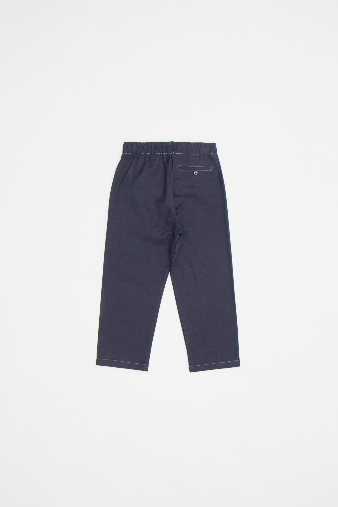 STANLEY KIDS TROUSER - NAVY 2