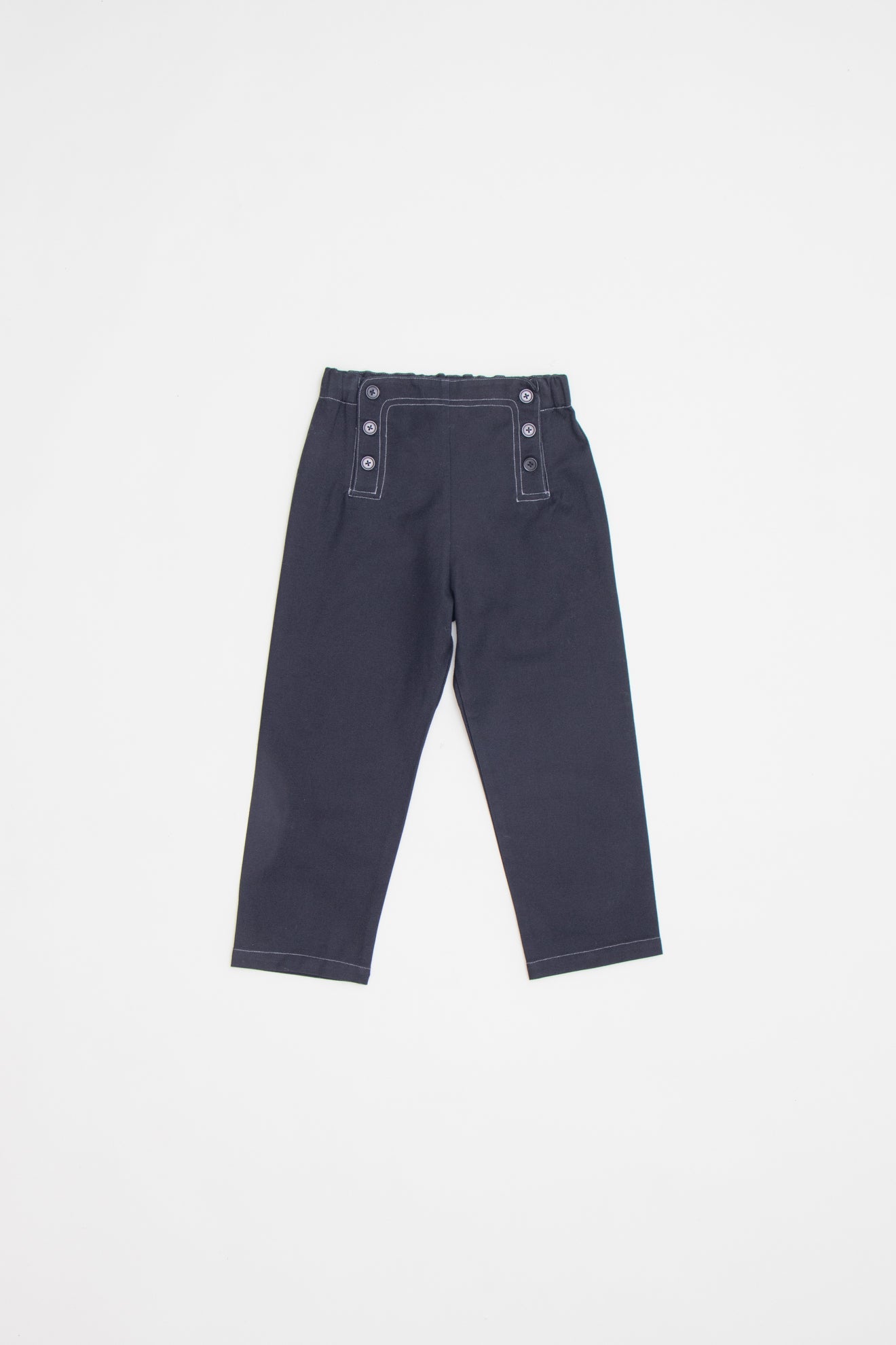 STANLEY KIDS TROUSER - NAVY 1