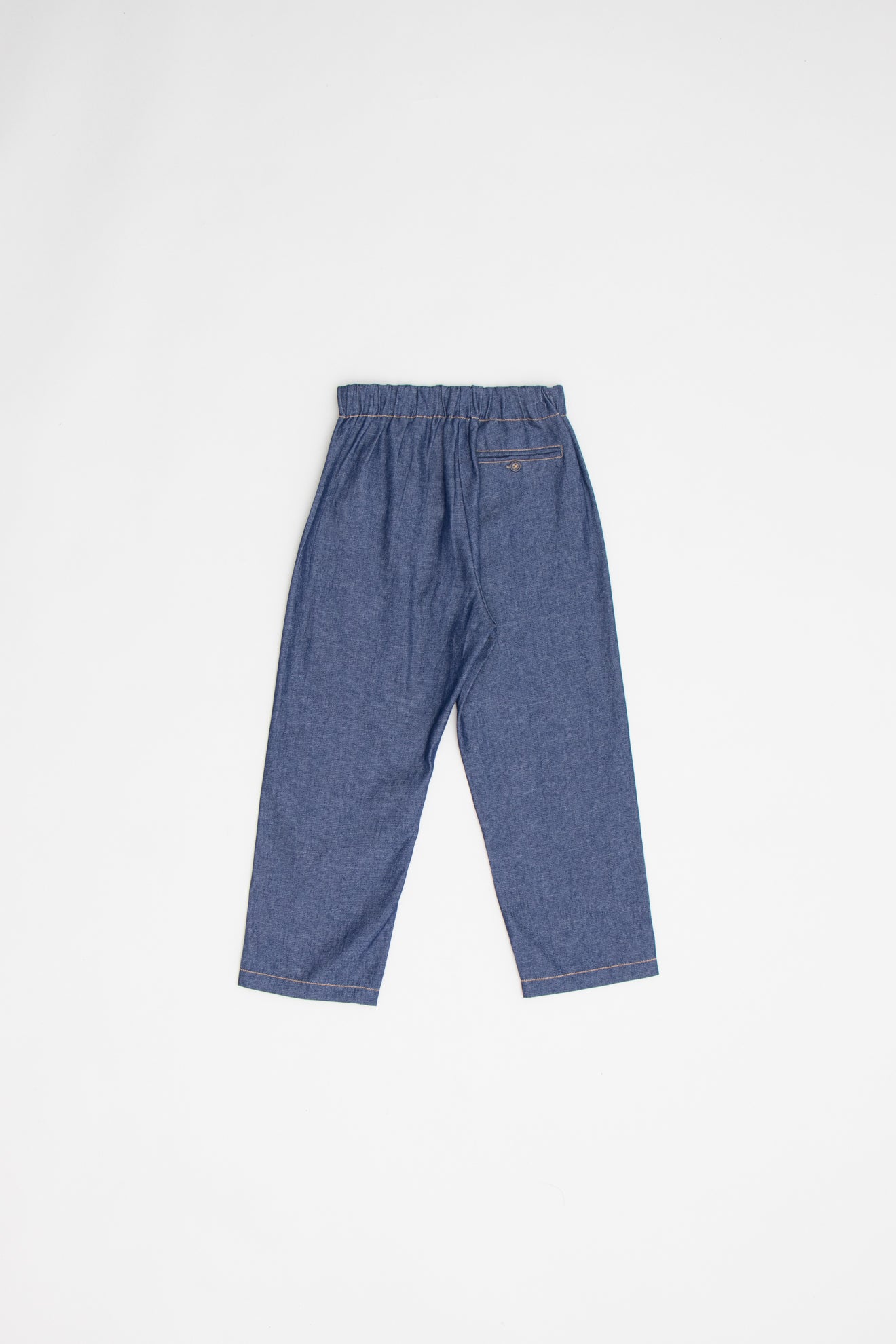 STANLEY KIDS TROUSER - MIDNIGHT BLUE 2