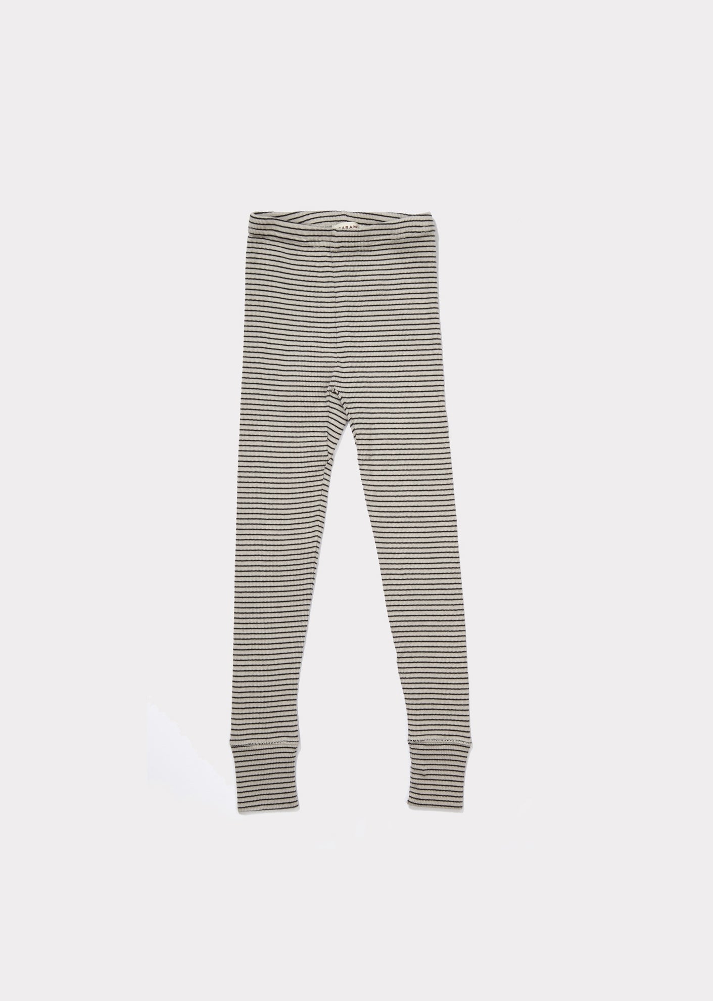 ZARZAR TROUSER - SAND/CHOCOLATE