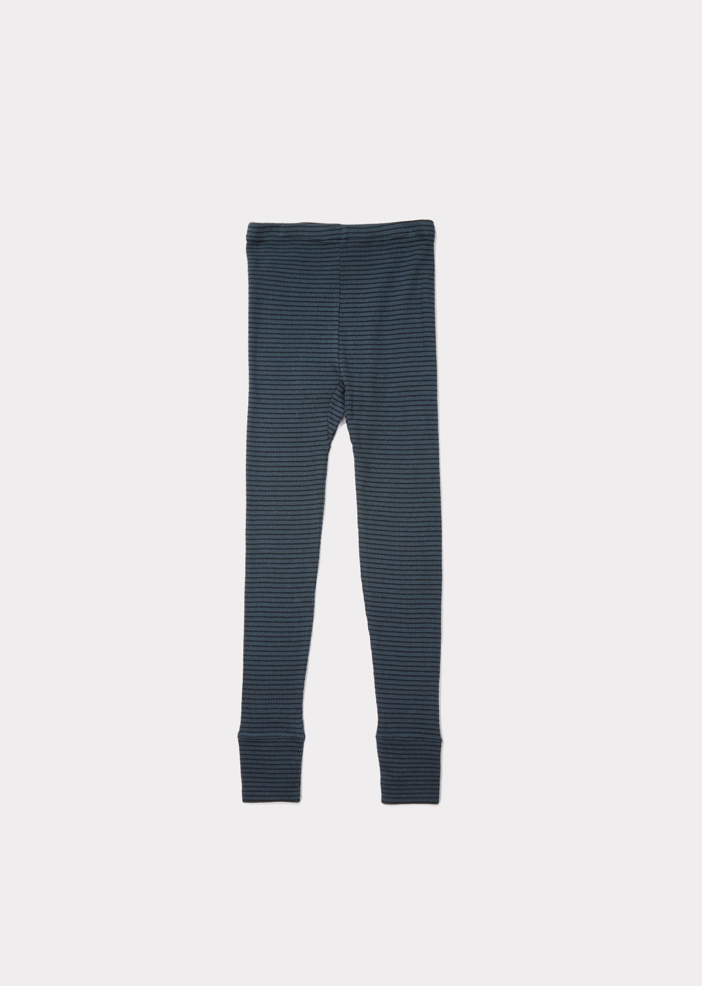 DALTON LEGGING - DARK SLATE STRIPE