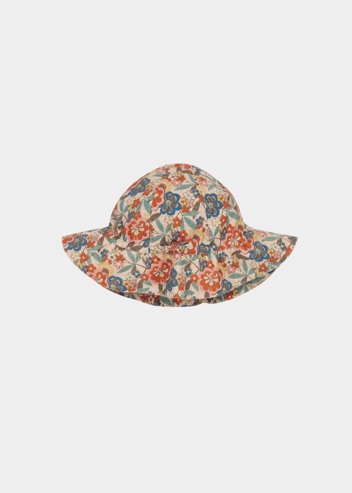 CADIA HAT - VINTAGE FLORAL