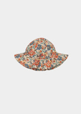 CADIA HAT - VINTAGE FLORAL