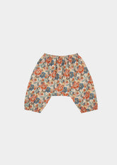 FARADAY BABY TROUSER - VINTAGE FLORAL