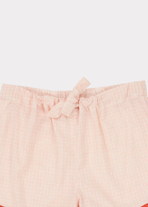 Girl Pyjamas, Pink Check