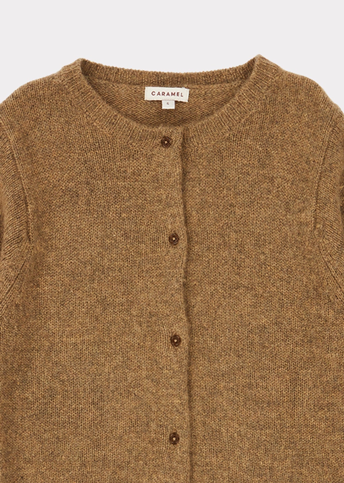 GUILLEMOT カーディガン, MOSS