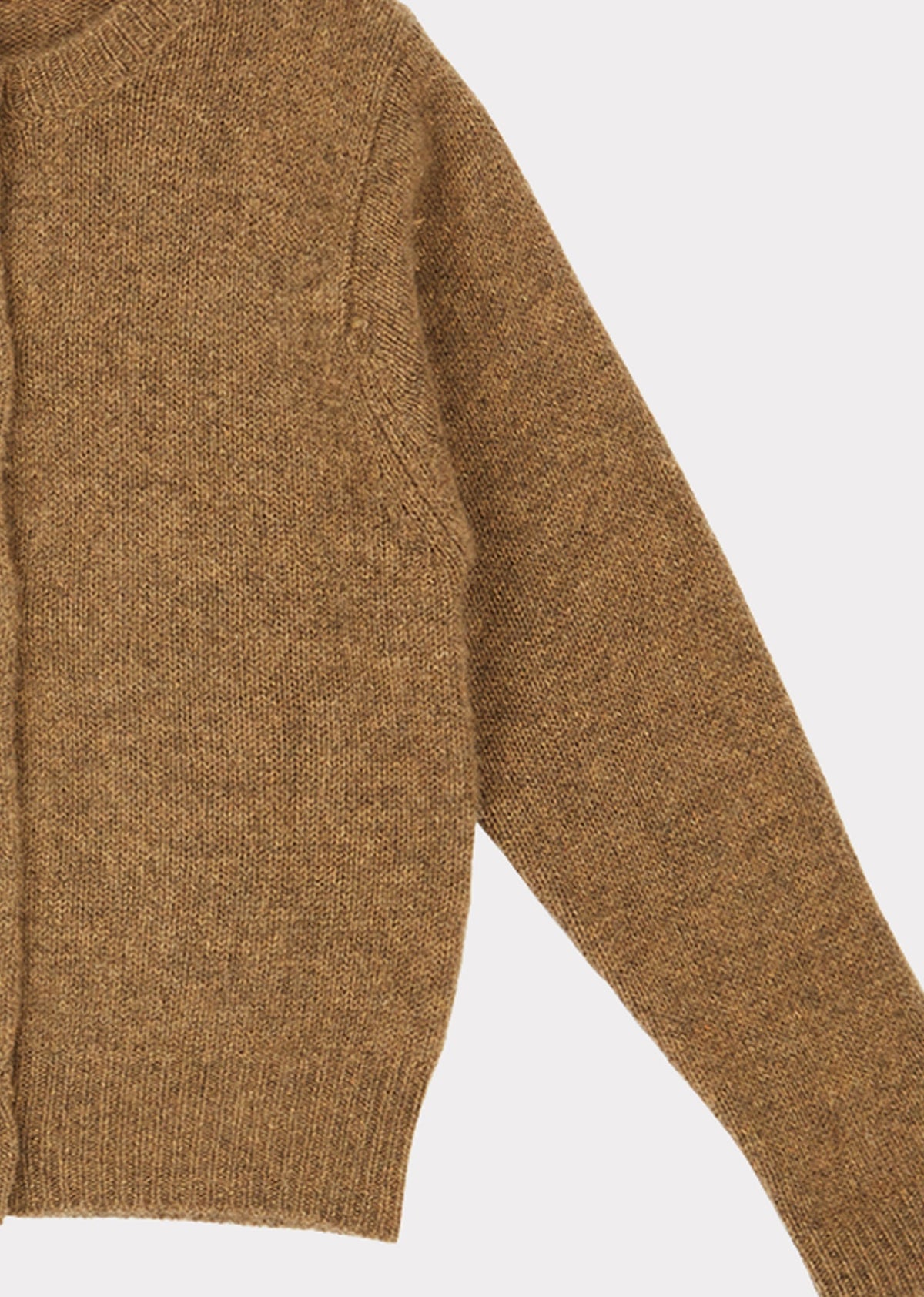 GUILLEMOT カーディガン, MOSS