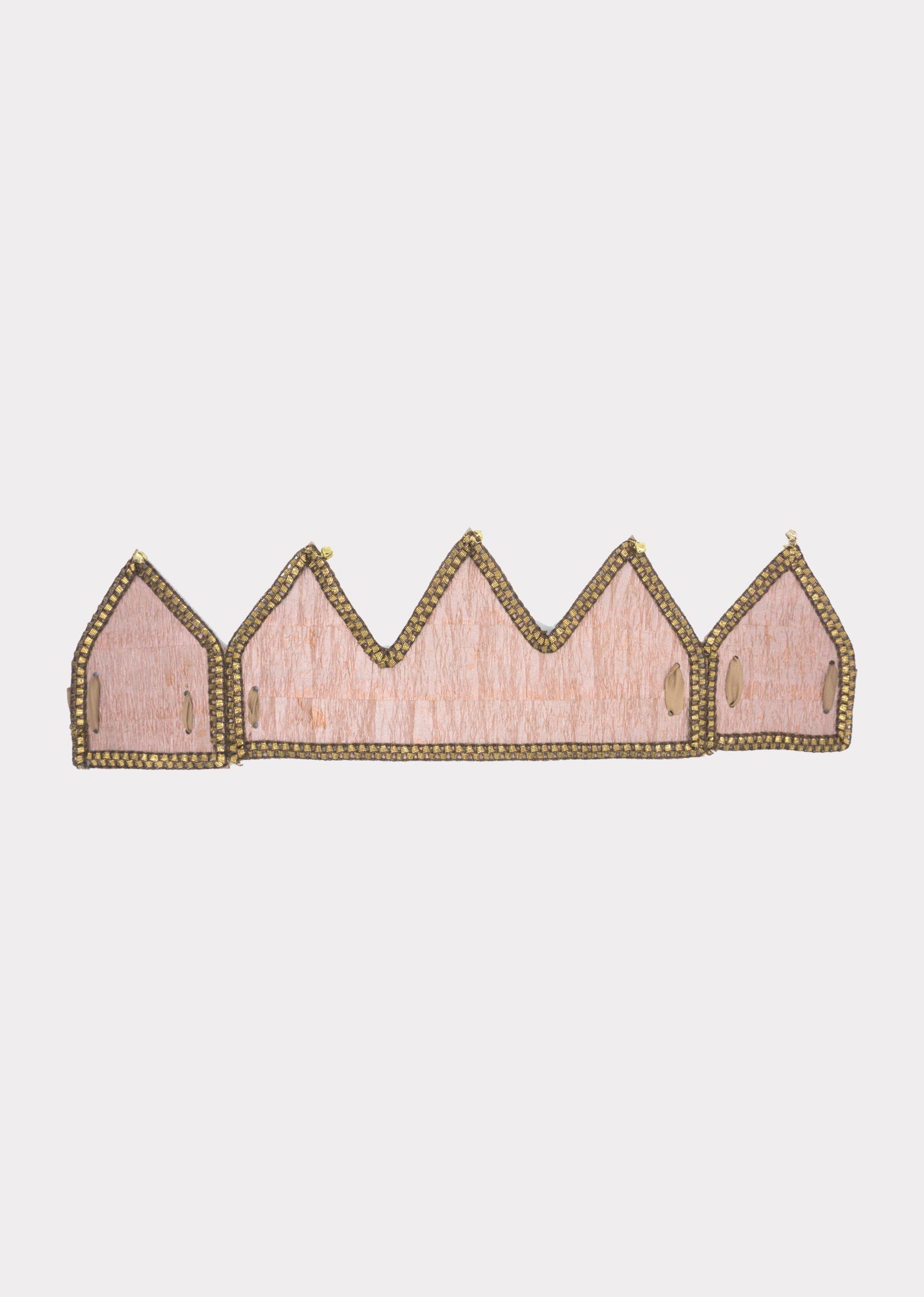 PARCEL CROWN - HEATHER