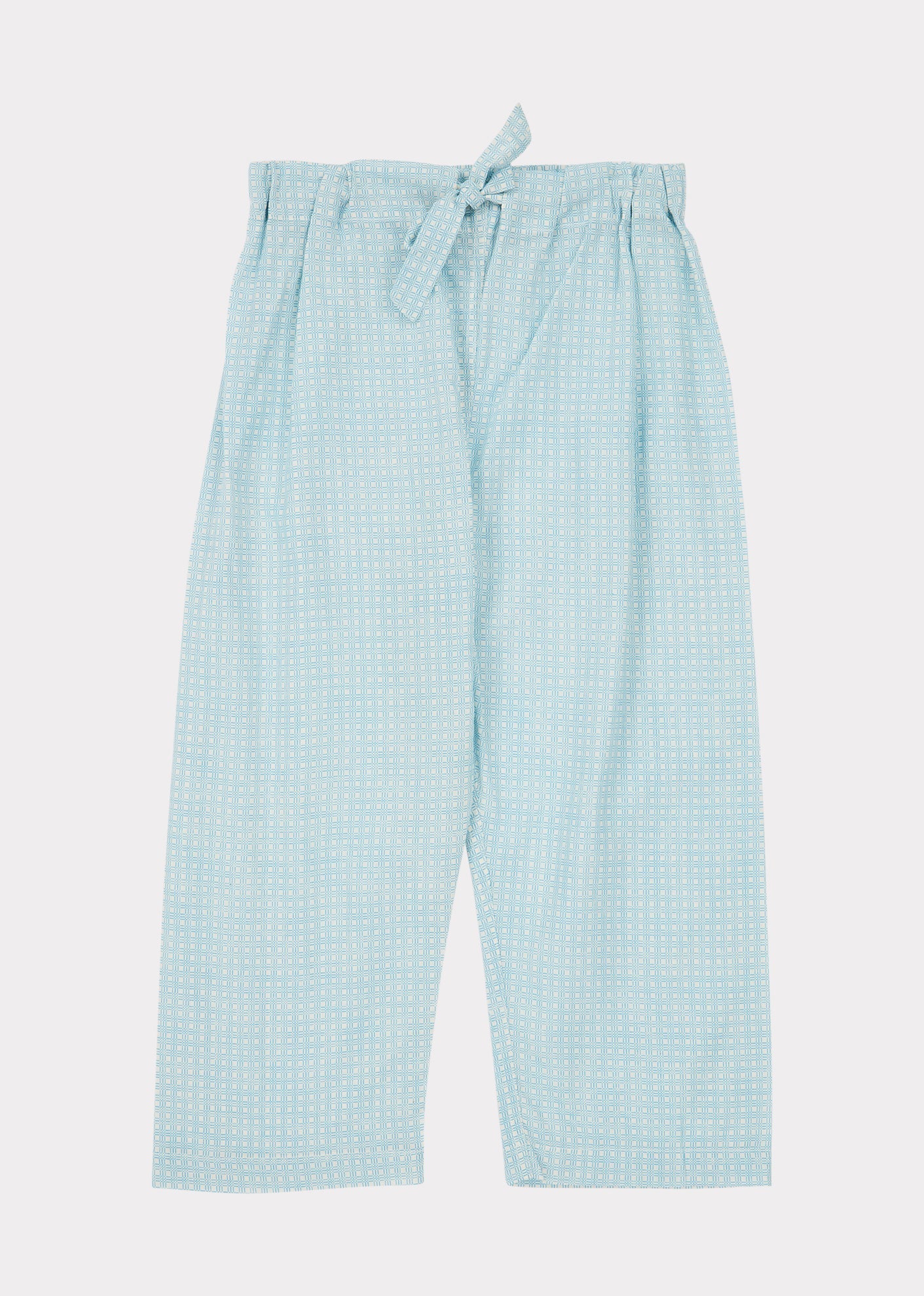 Child Pyjamas, Blue Check