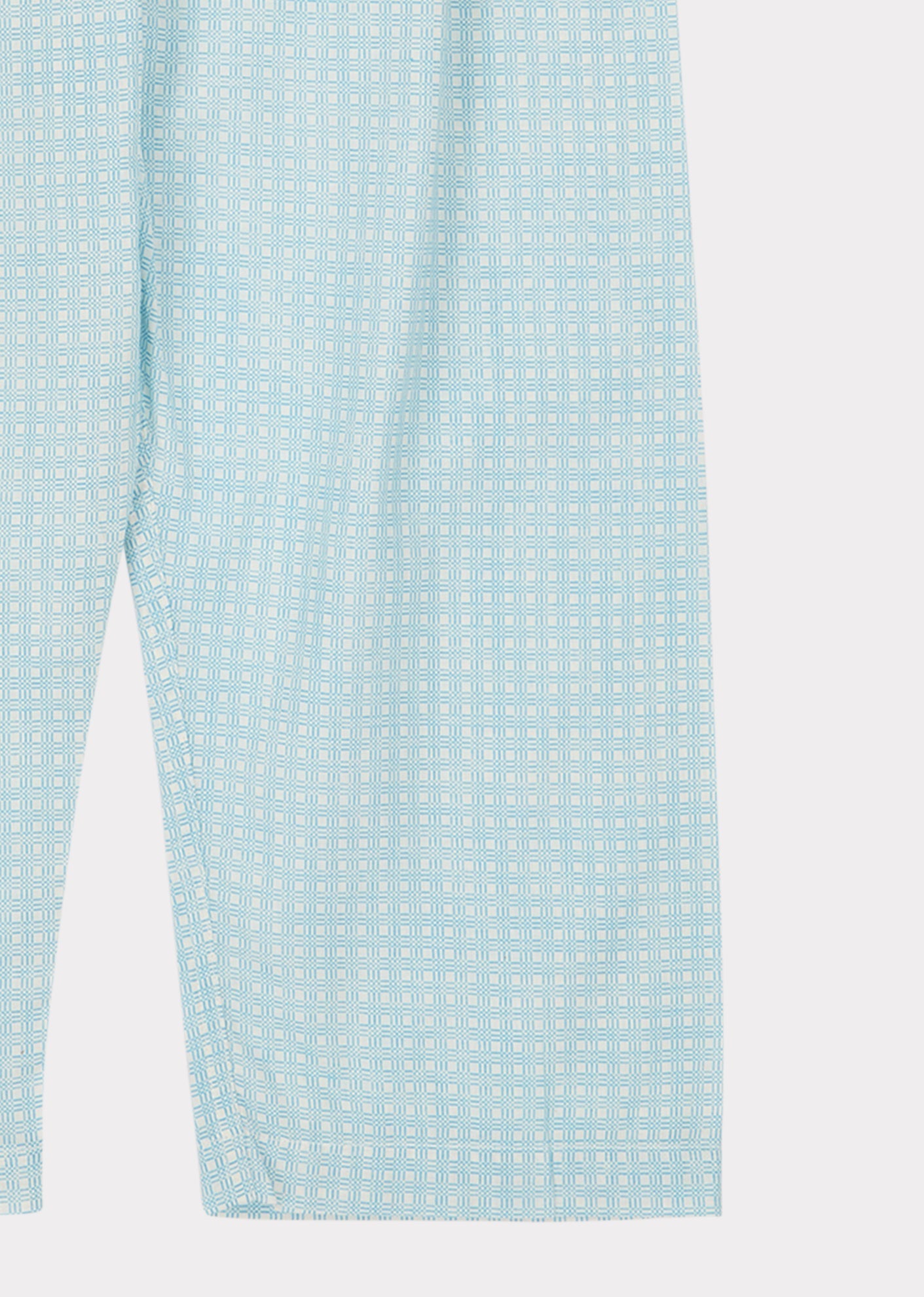 Child Pyjamas, Blue Check