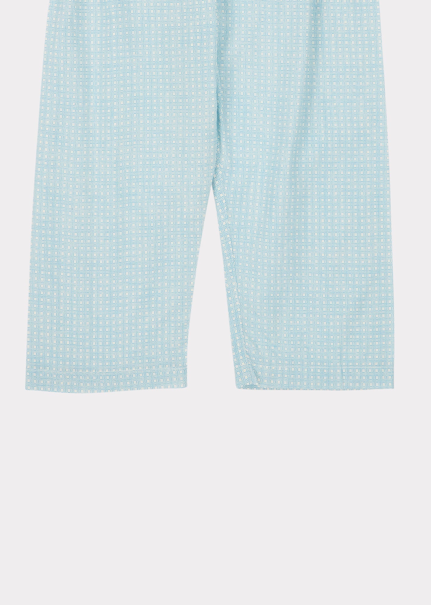 Child Pyjamas, Blue Check