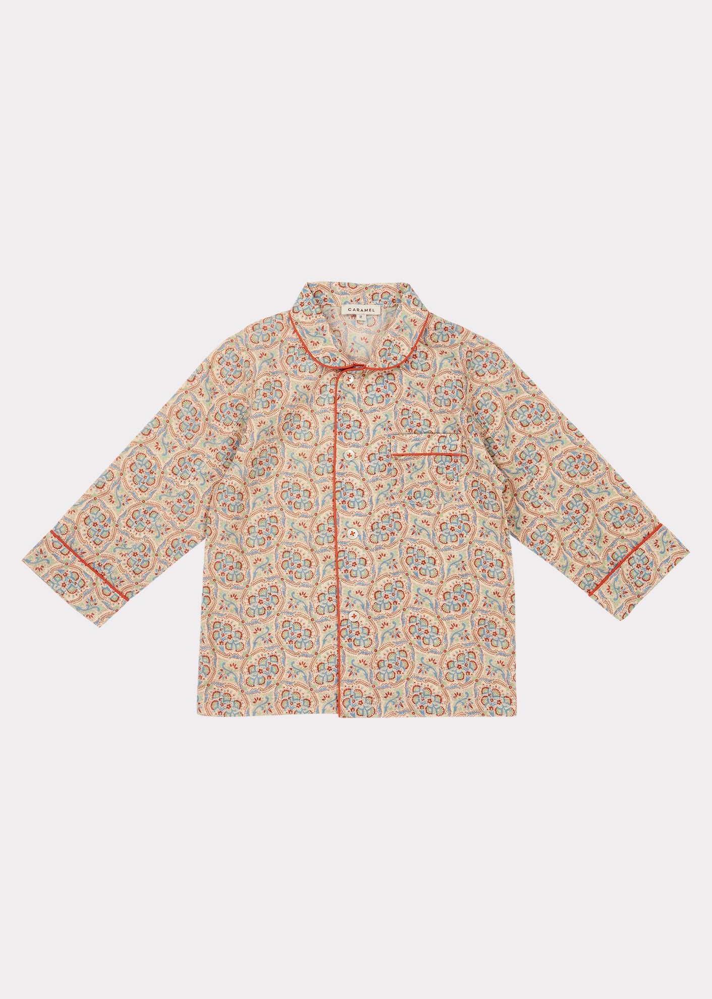 Child Pyjamas, Paisley Print