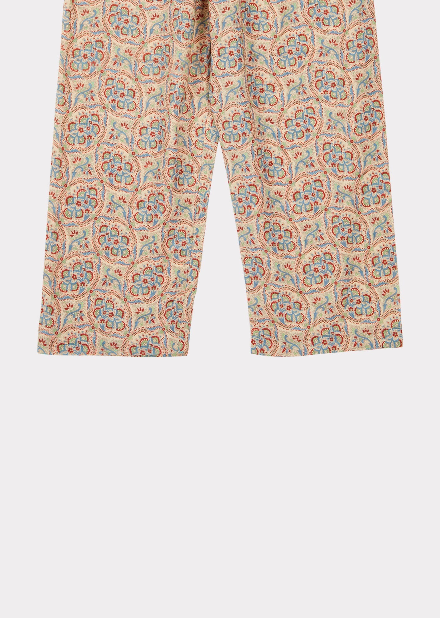 Child Pyjamas, Paisley Print