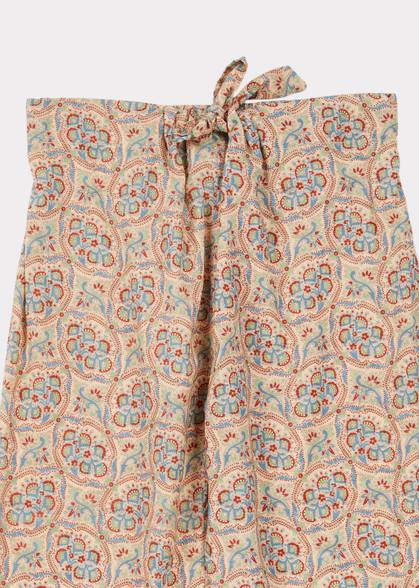 Child Pyjamas, Paisley Print