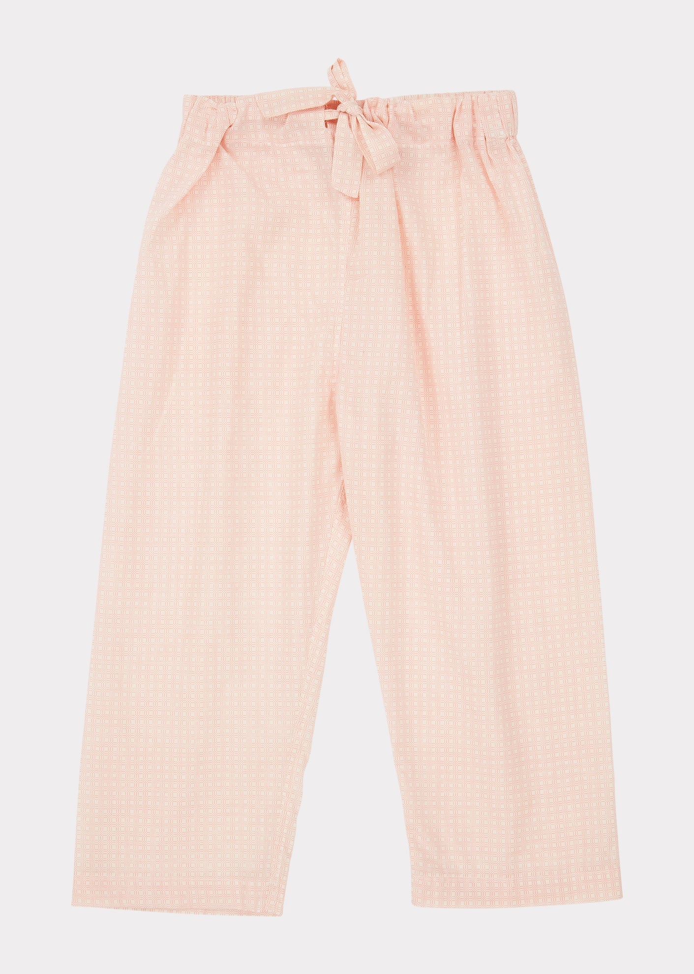 Child Pyjama, Pink Check