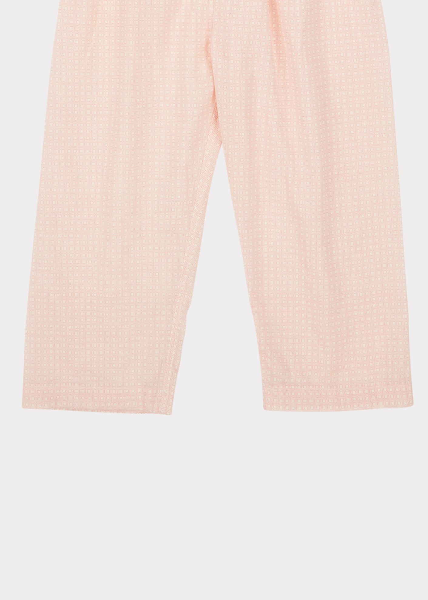 Child Pyjama, Pink Check