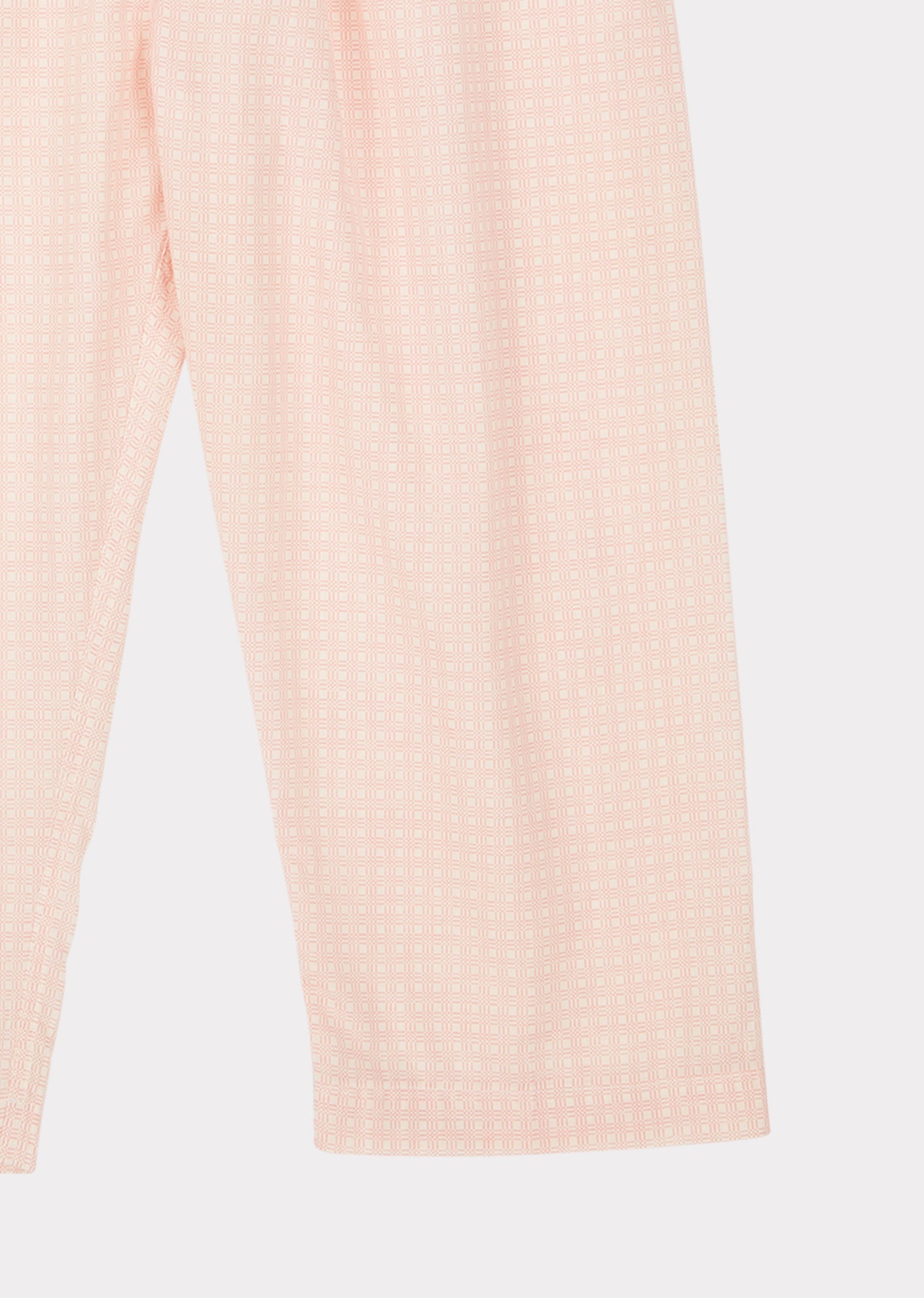 Child Pyjama, Pink Check