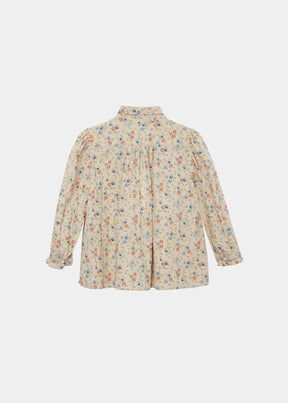 FOLSOM BLOUSE DITSY FLORAL